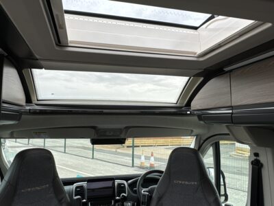 2026 Swift Carrera 144 campervan